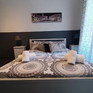 Deluxe Kamer met een King Size Bed